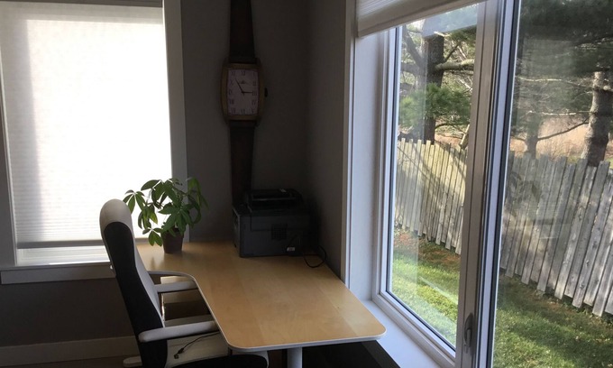 Wolfville House | Trendy Semi-Detached House Close to All Amenities