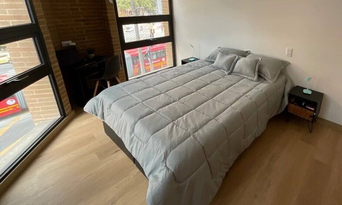 Antonio Narino Apartment | Trendy Urban spot apartmentnn