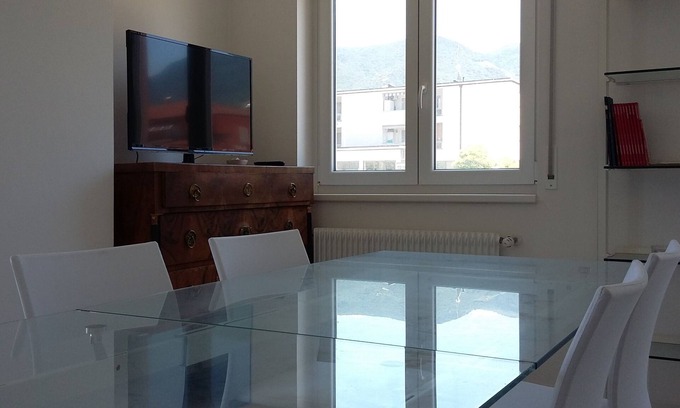 San Michele All'adige Apartment | Trentino valley of Adige,casa donatella, near montagnacittà lakes Trento