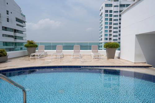Castillogrande Apartment | Tres habitaciones - Vista al Mar