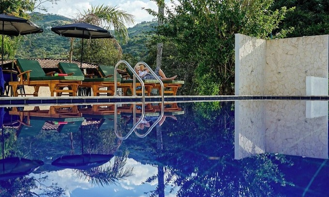 San Jeronimo Hotel | Tres Lagos Finca Hotel