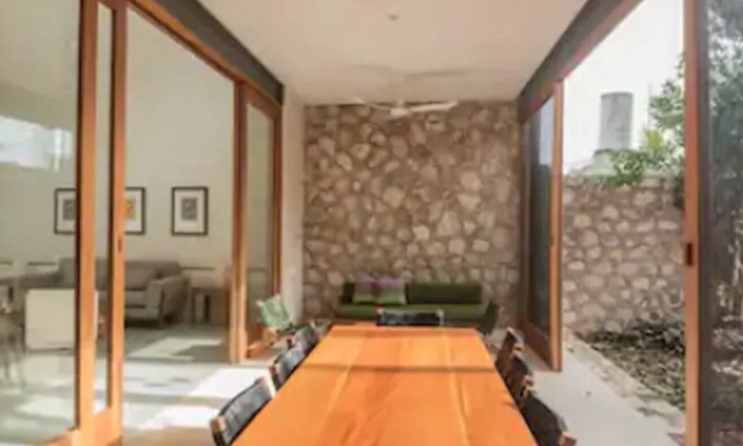 Centro House | tres soles