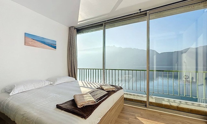 Tresserve Apartment | Tresserve - L'Écrin du lac