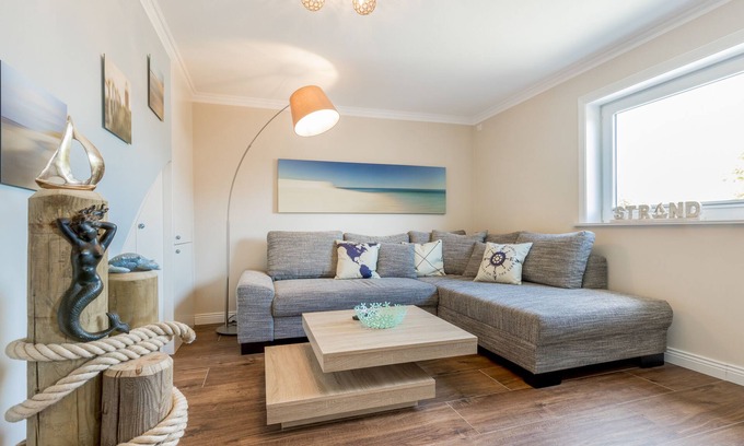 List Apartment | Treten Sie ein und Fühlen Sie Sich Wohl - mit der Ganzen Familie