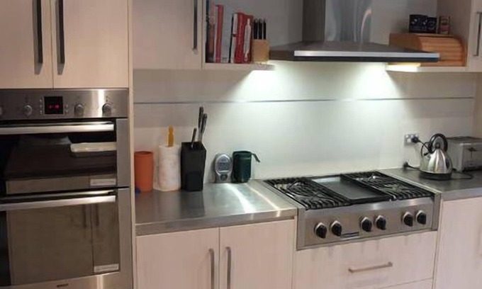 Greenock House | Trev's New House for spacious, modern living