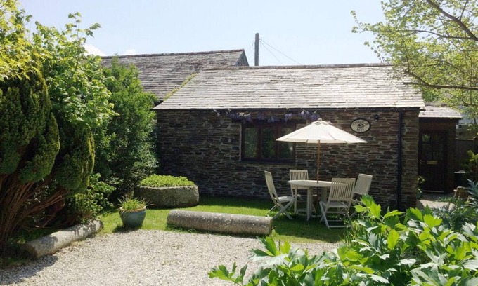 St Merryn Cottage | Treveglos Barn, near to Newquay & Padstow