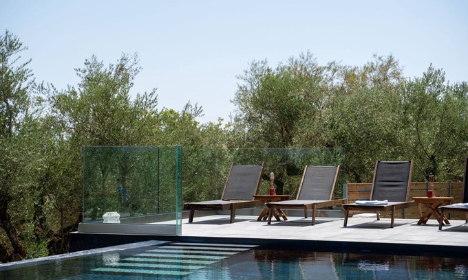 Agrilia Villa | Trevilat 4 Bedroom Luxury Villa - Private Pool