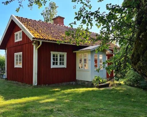 Annolfsbyn House | Trevligt Torp i vacker natur