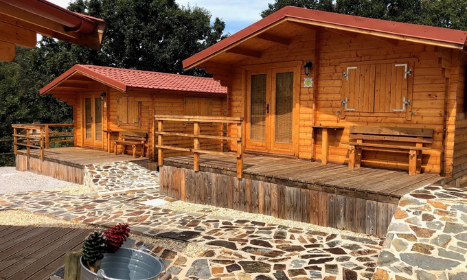 Mortagua House | Trevo Villa - Mimosa Village
