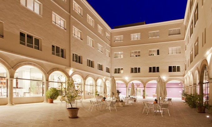 Old Town Baeza Hotel | TRH Ciudad de Baeza