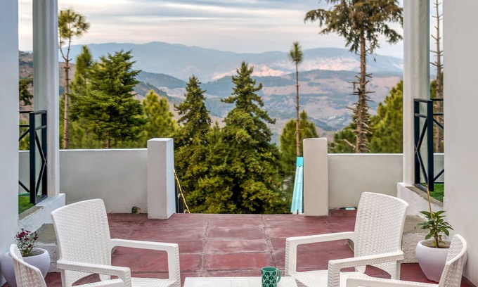 Ranikhet House | TRH Ekuketh