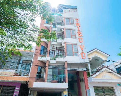 Buon Ma Thuot Hotel | Triệu Vũ Hotel & Apartment