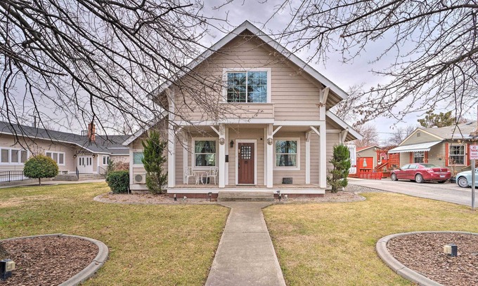 Tri-Cities House | Tri-Cities Vacation Rental Near Wineries!