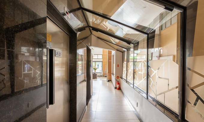 Centro Hotel | Tri Hotel Executive Criciúma