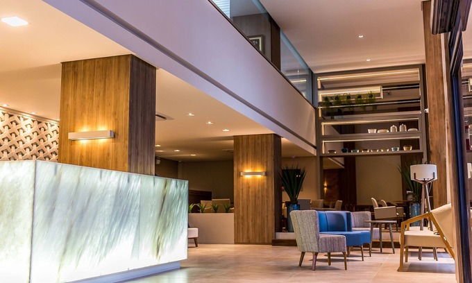 Centro Hotel | Tri Hotel Premium Criciuma