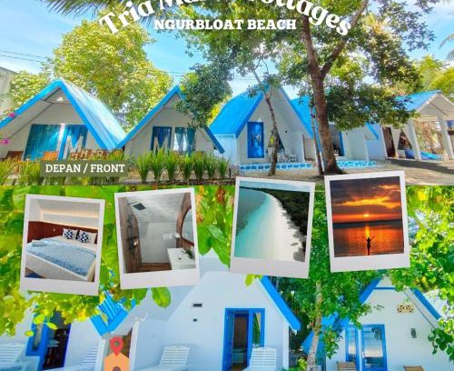 Nuhu Roa Cabin | Tria Maria Cottage