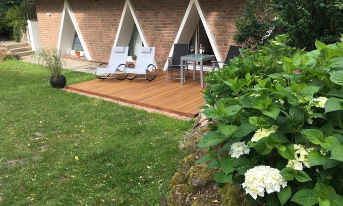 Schmilau Apartment | Triangel
