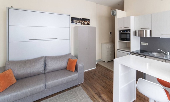 Saint-Bruno - Saint-Victor Apartment | Triangle Clemenceau