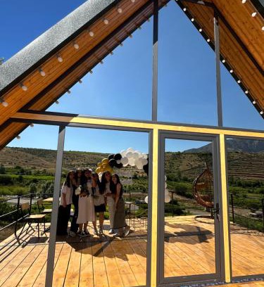 Vayots Dzor Province Apartment | Triangle house