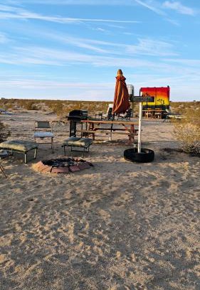 Twentynine Palms Other | Tribal Camp