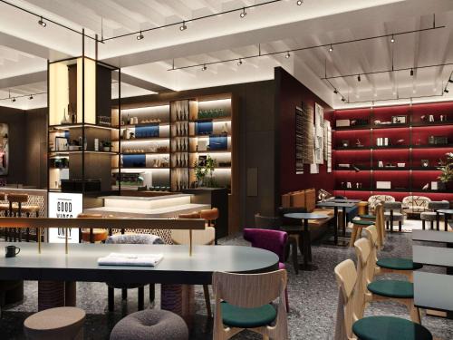 Auckland Central Business District Hotel | TRIBE Auckland