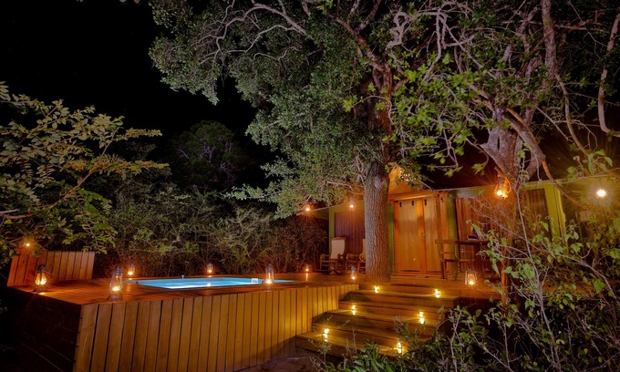 Yodakandiya RV Rental | Tribe Yala - Luxury Camping