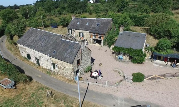Menil-Vin House | Tricolore Normandie