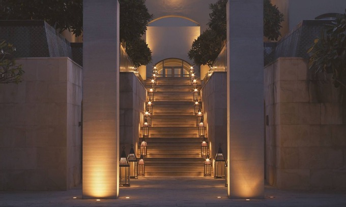 Udyog Vihar Hotel | Trident, Gurgaon