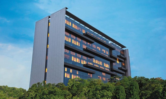HITEC City Hotel | Trident Hyderabad