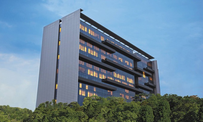 HITEC City Hotel | Trident Hyderabad