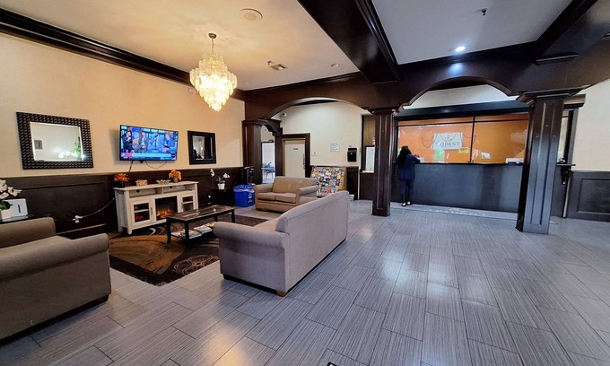 Read Boulevard East Hotel | Trident Inn & Suites, New Orleans