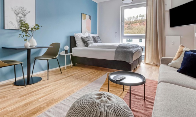 Maximin Apartment | Trier Nikolaus-Leis-Str | Suite M