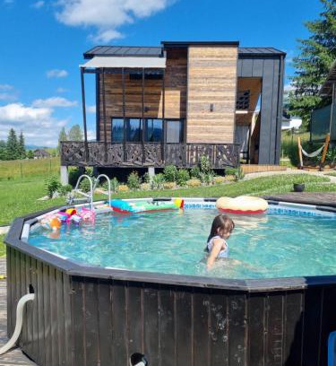 Dorna Arini Ski Chalet | Trifoi Chalet