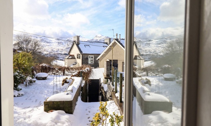 Manod Cottage | Trigfa