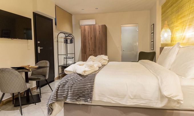 Trikala House | Trikala Mall Suites 1st Floor Suite Number 12