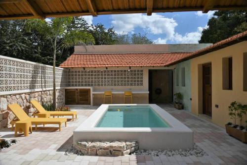 Zona Centro House | Trilliza Azul