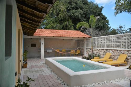 Zona Centro House | Trilliza-Verde