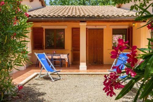 Grosseto House | Trilo Begonia