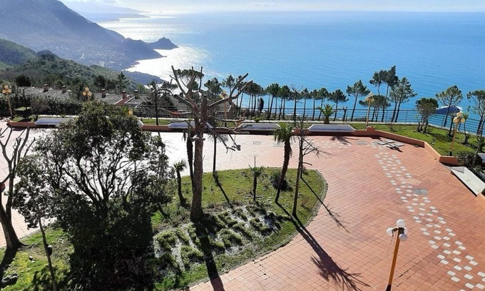 Santa Caterina House | Trilocale 7 Posti nel Residence Pianeta Maratea