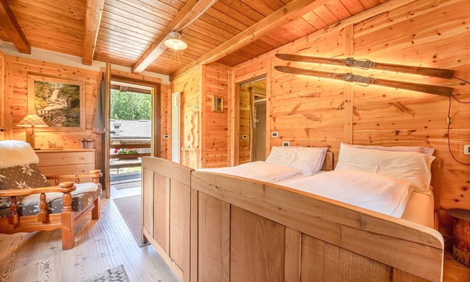 Rabbi Ski Chalet | Trilocale - Mas Sora Sass