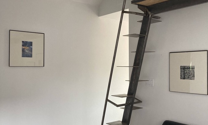 Little Italy House | Trinity Bellwood's Studio