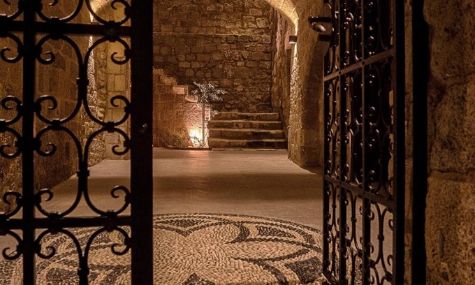 Rhodes Old Town Hotel | Trinity Boutique Hotel