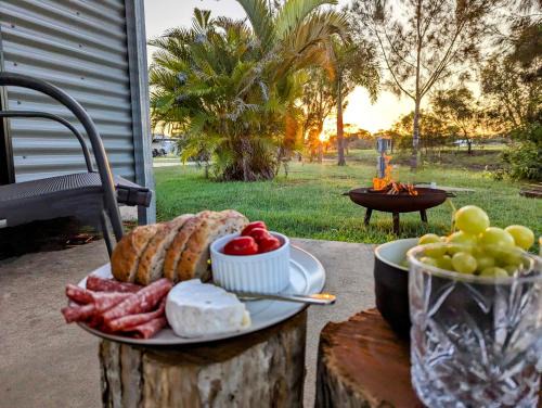 Burrum River Resort | Trinity Islands Holiday Park - Cabin Accommodation