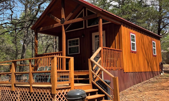 Quitman Cabin | TRINITY OAK OASIS CABIN: Spiritual Retrt & Country Resort for Rest & Restoration