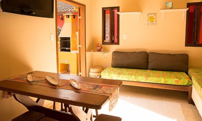Trindade House | TRINITY - Ranchos Beachfront - 10 people