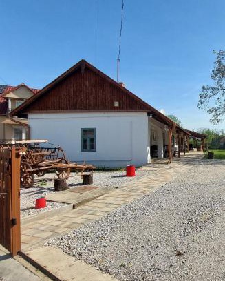 Abadszalok House | Trinity Vendégház Abádszalók