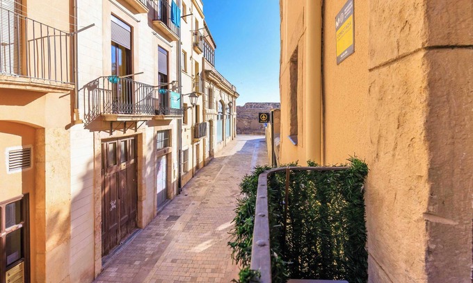 Old Town Apartment | Trinquet by Unik Tarragona