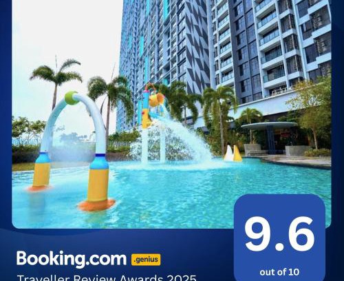 Kuala Lumpur Apartment | Trion Kuala Lumpur