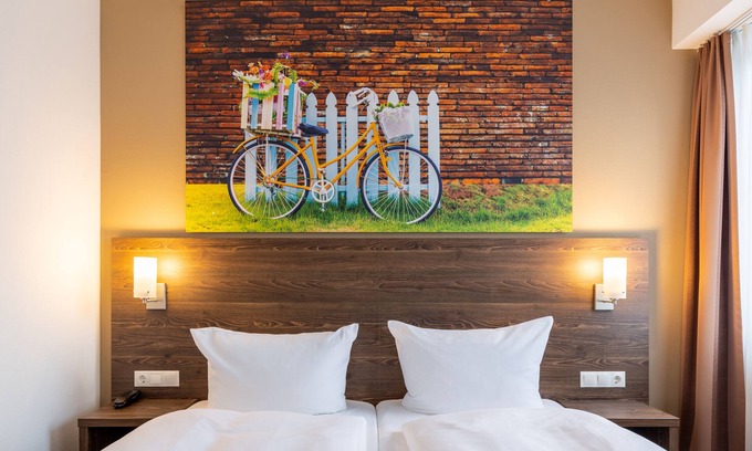 Innenstadtring Hotel | Trip Inn Hotel Münster City