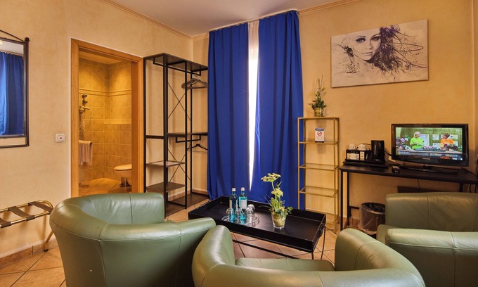 Dueren Hotel | Trip Inn PostHotel Düren